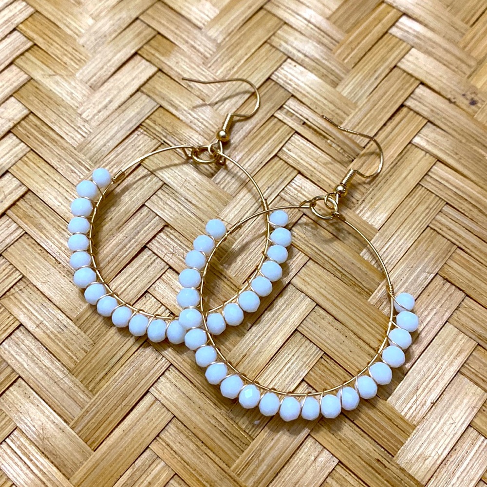 Statement Earrings- NEW